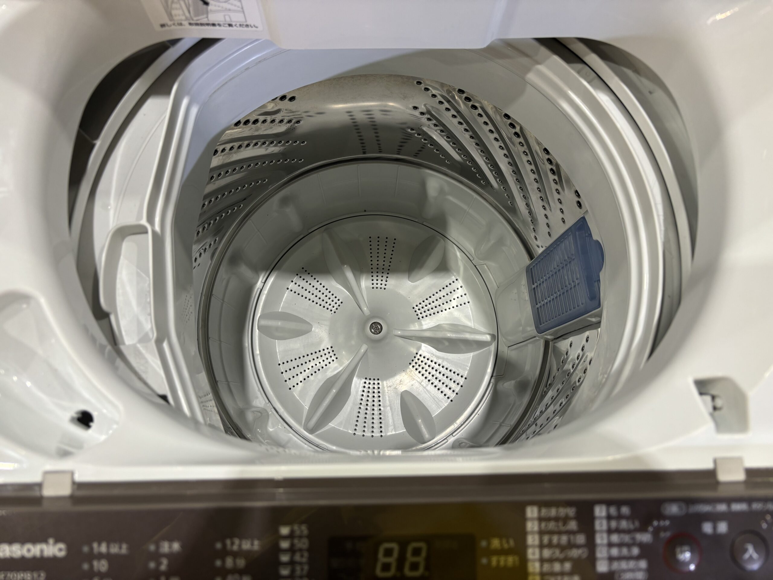 全自動洗濯機 Panasonic(パナソニック) 7.0kg NA-F70PB11 2018年製入荷致しました！【千葉みつわ台店】｜2020年09月27日｜リサイクルショップ  トレジャーファクトリー（トレファク）千葉みつわ台店